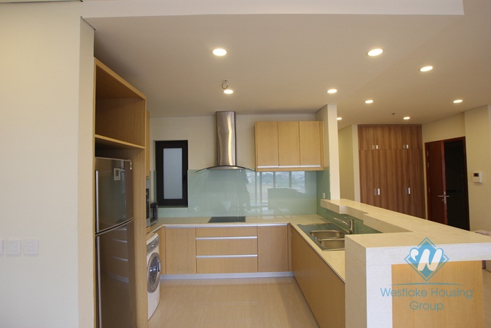 Brand new, high quality 02 apartment for rent in Tay Ho district, Hanoi